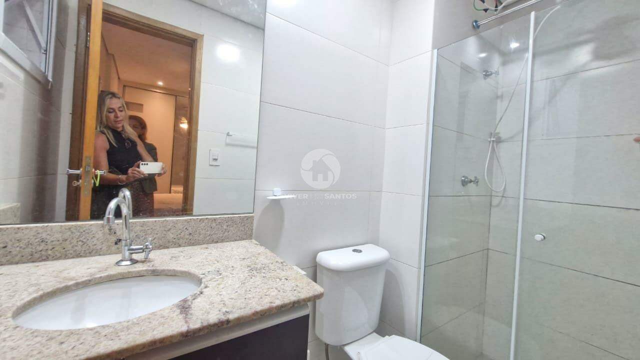 Apartamento 2 Dormitórios, Suíte, Porteira Fechada e Lazer Completo - Santos SP em Marapé, Santos — foto 11