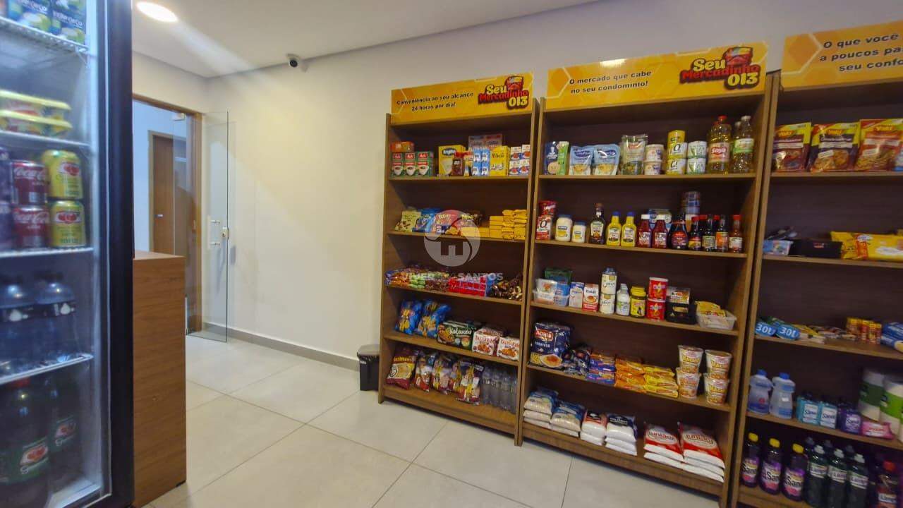 Apartamento 2 Dormitórios, Suíte, Porteira Fechada e Lazer Completo - Santos SP em Marapé, Santos — foto 16