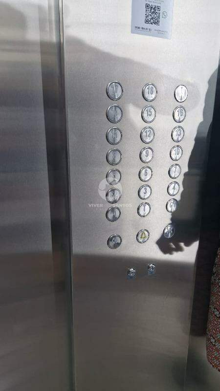 Apartamento 2 Dormitórios, Suíte, Porteira Fechada e Lazer Completo - Santos SP em Marapé, Santos — foto 15