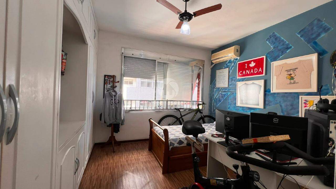 Apartamento 3 Dormitórios, 2 Suítes e Pé na Areia no José Menino - Santos SP em José Menino, Santos — foto 11