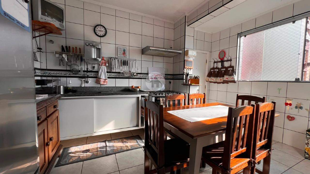 Apartamento 3 Dormitórios, 2 Suítes e Pé na Areia no José Menino - Santos SP em José Menino, Santos — foto 20