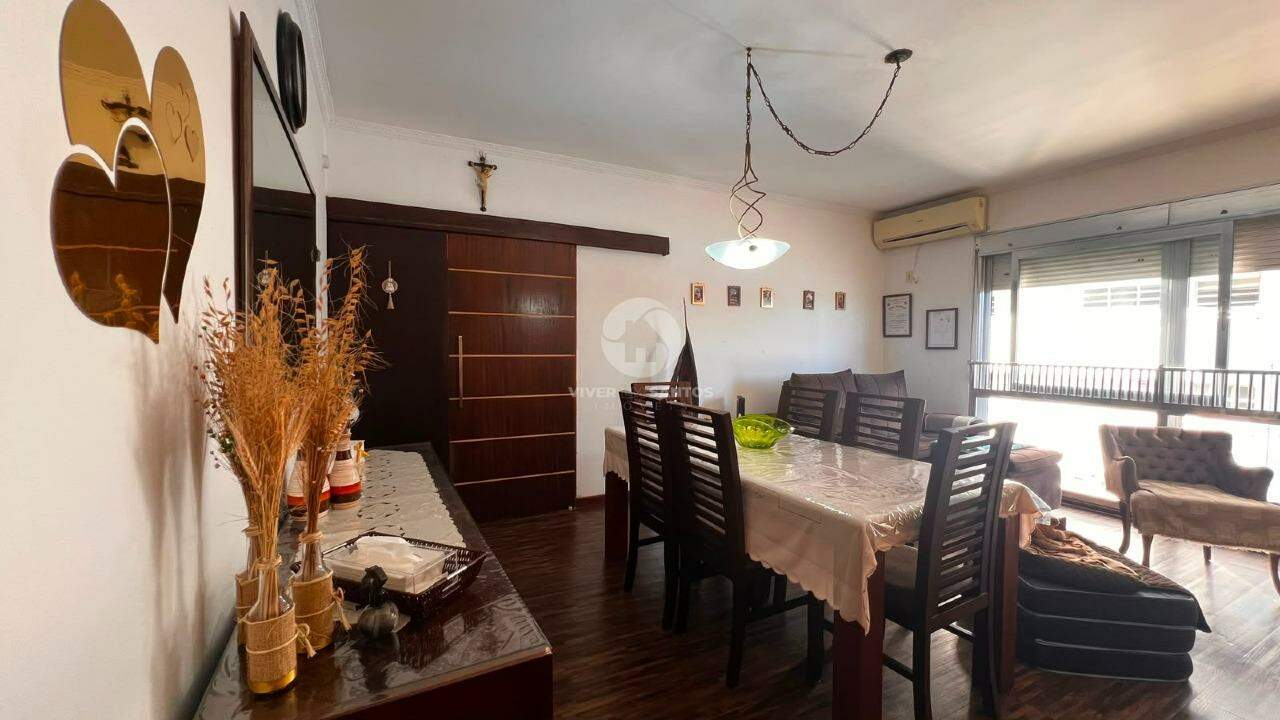 Apartamento 3 Dormitórios, 2 Suítes e Pé na Areia no José Menino - Santos SP em José Menino, Santos — foto 6
