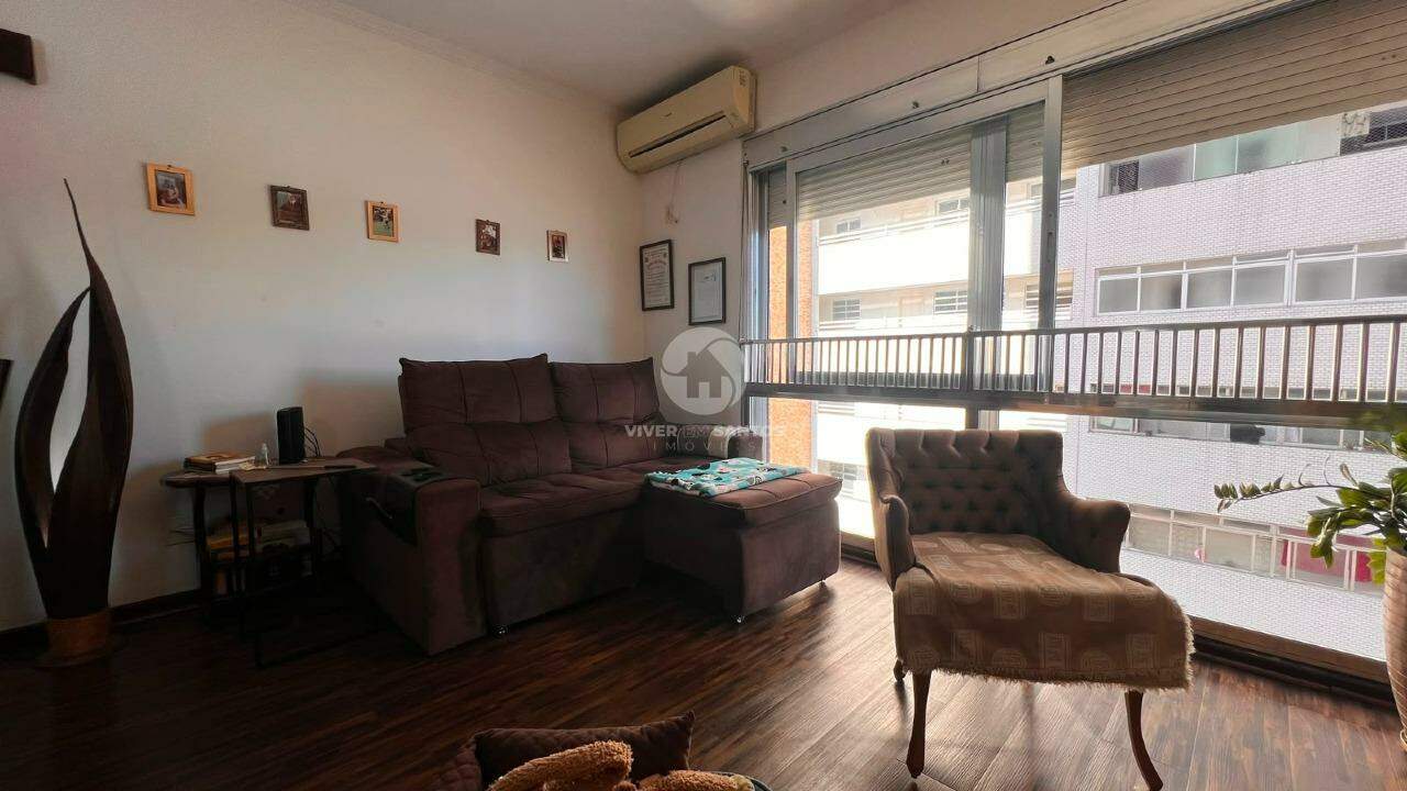 Apartamento 3 Dormitórios, 2 Suítes e Pé na Areia no José Menino - Santos SP em José Menino, Santos — foto 5