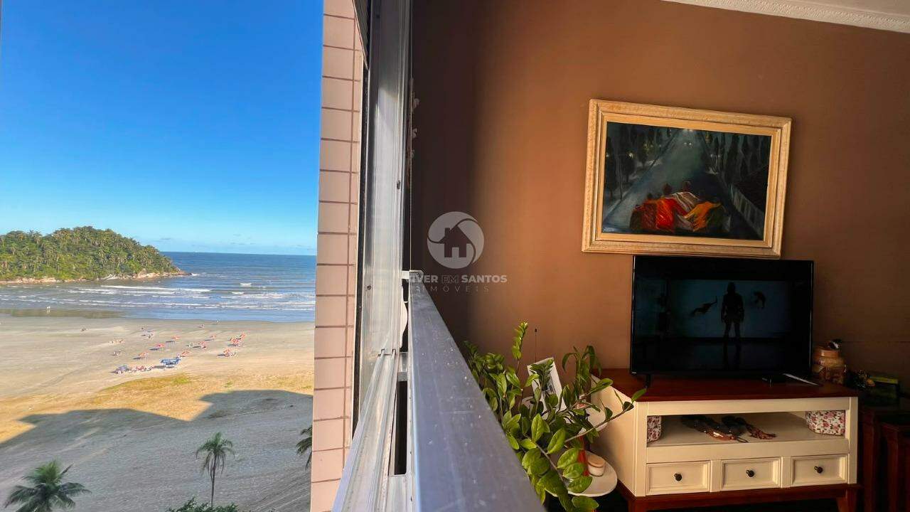 apartamento para comprar em José Menino, Santos