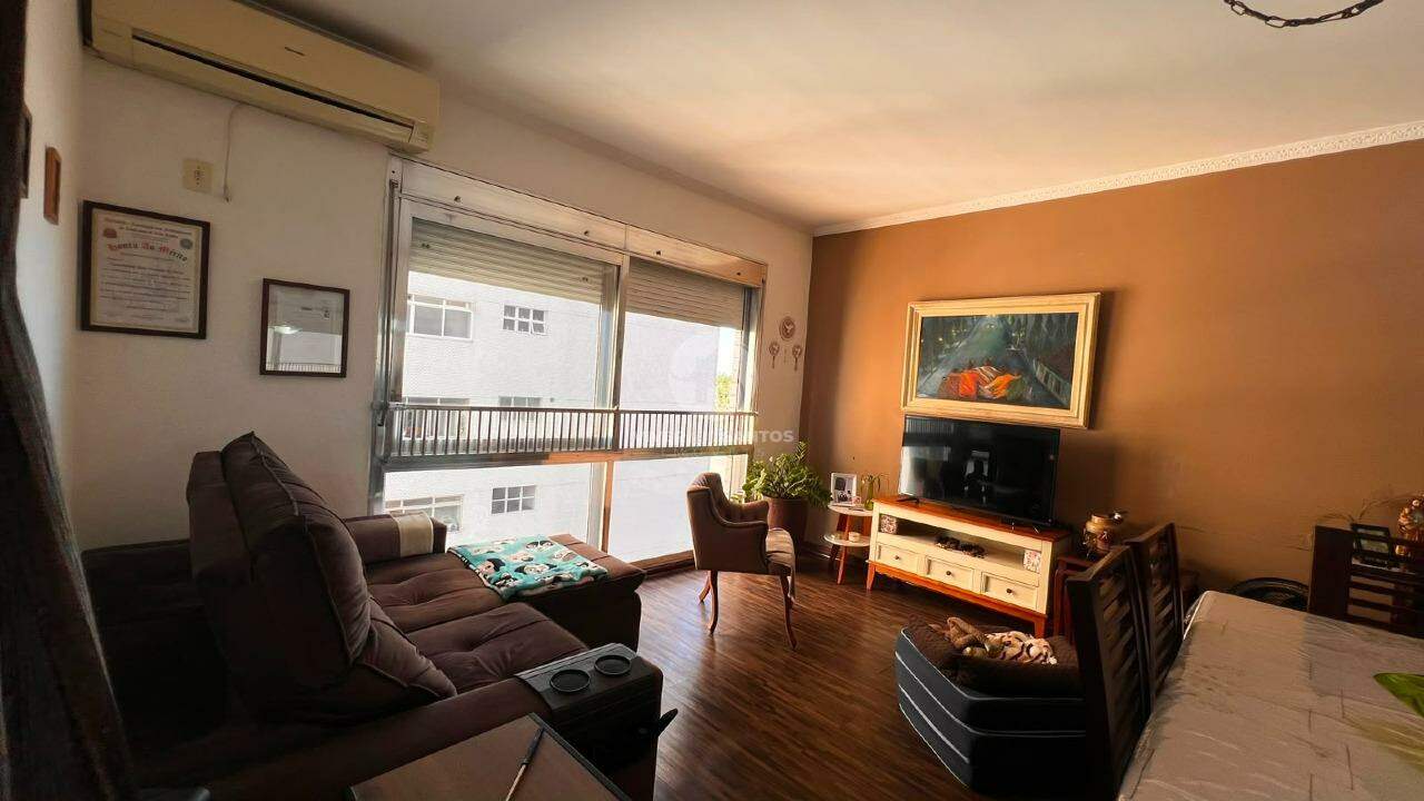 Apartamento 3 Dormitórios, 2 Suítes e Pé na Areia no José Menino - Santos SP em José Menino, Santos — foto 3