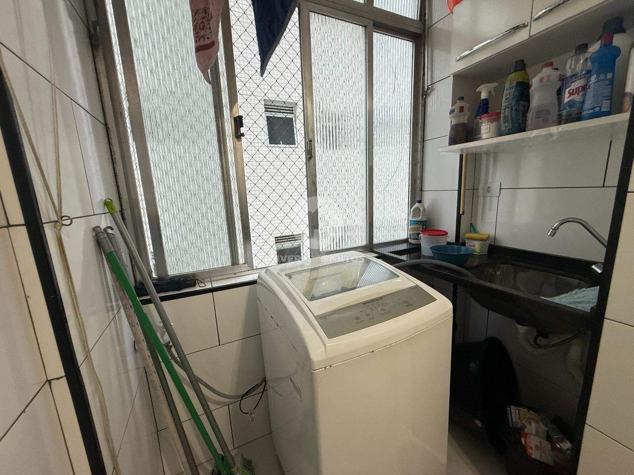 Apartamento 1 Dormitório, Armários Planejados e Reformado no José Menino - Santos SP em José Menino, Santos — foto 14
