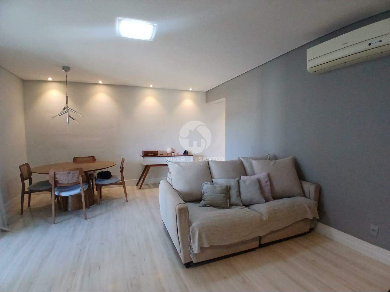 Apartamento 3 Dormitórios, Suíte, Varanda Gourmet e Lazer Completo na Ponta da Praia - Santos SP em Ponta da Praia, Santos — foto 7