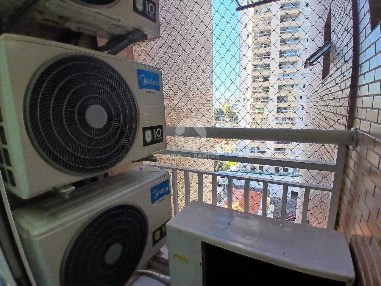 Apartamento 3 Dormitórios, Suíte, Varanda Gourmet e Lazer Completo na Ponta da Praia - Santos SP em Ponta da Praia, Santos — foto 28