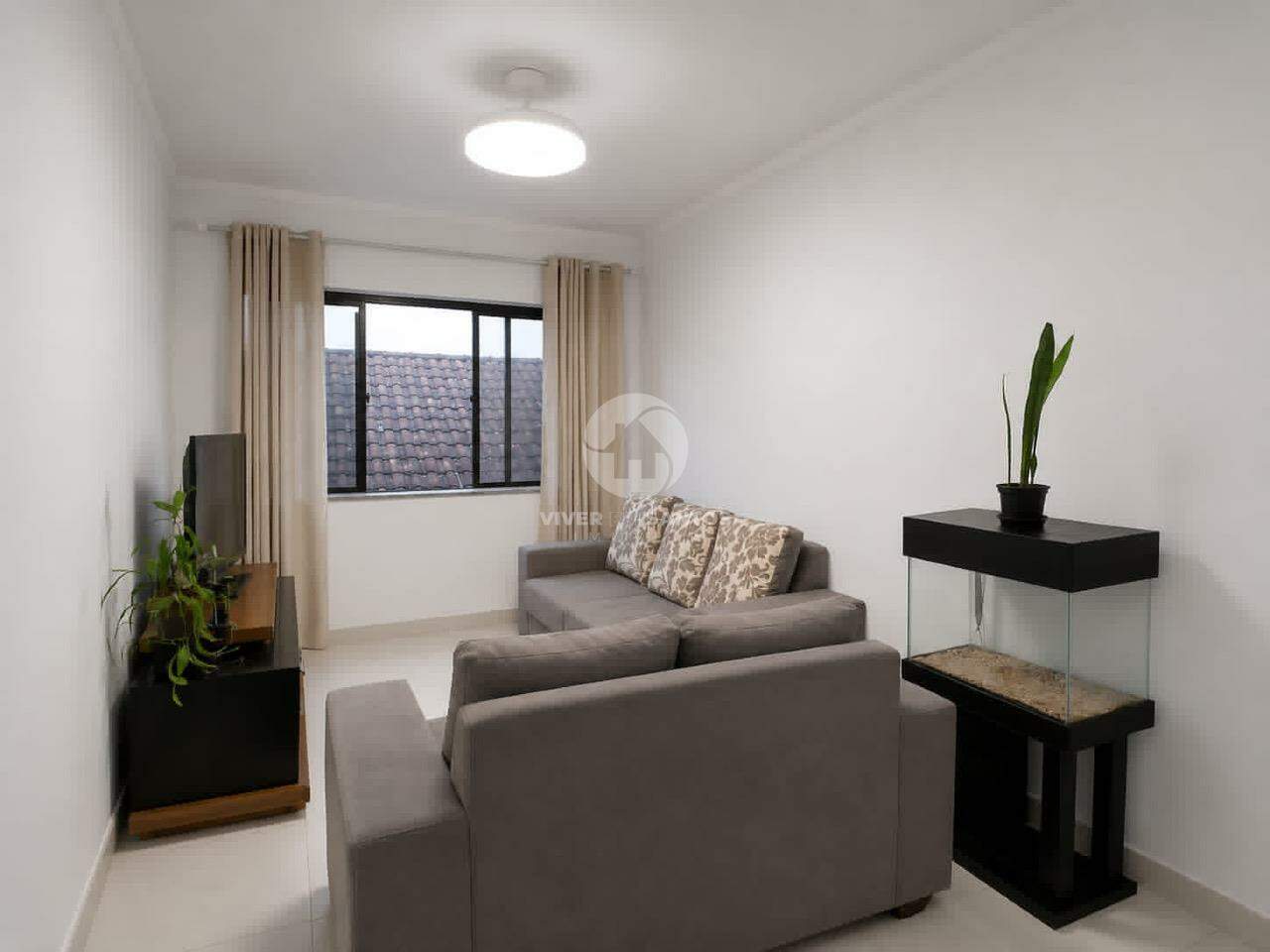 Apartamento 2 Dormitórios, Reformado e 1 Vaga no Campo Grande - Santos SP em Campo Grande, Santos — foto 3