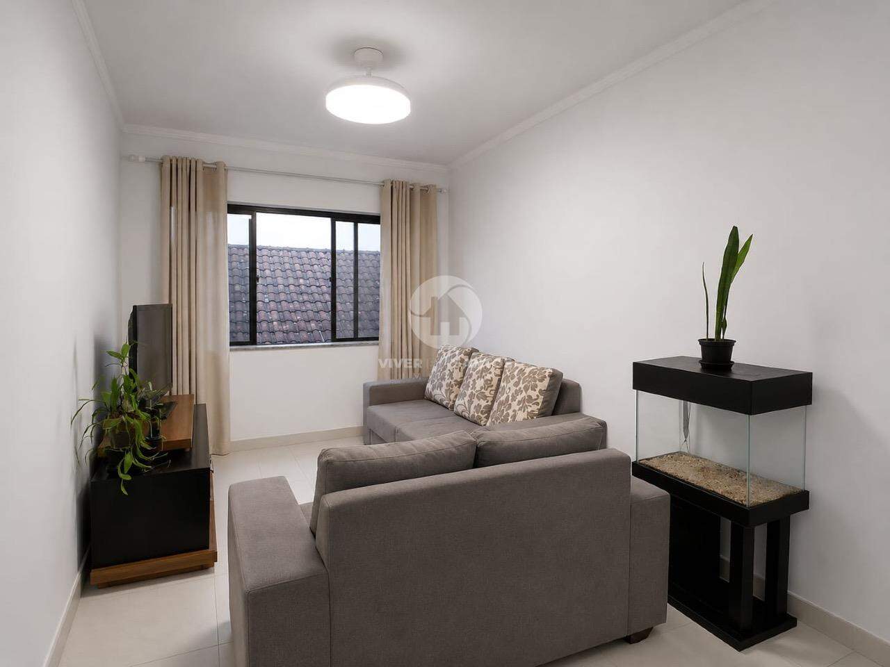 Apartamento 2 Dormitórios, Reformado e 1 Vaga no Campo Grande - Santos SP em Campo Grande, Santos — foto 5