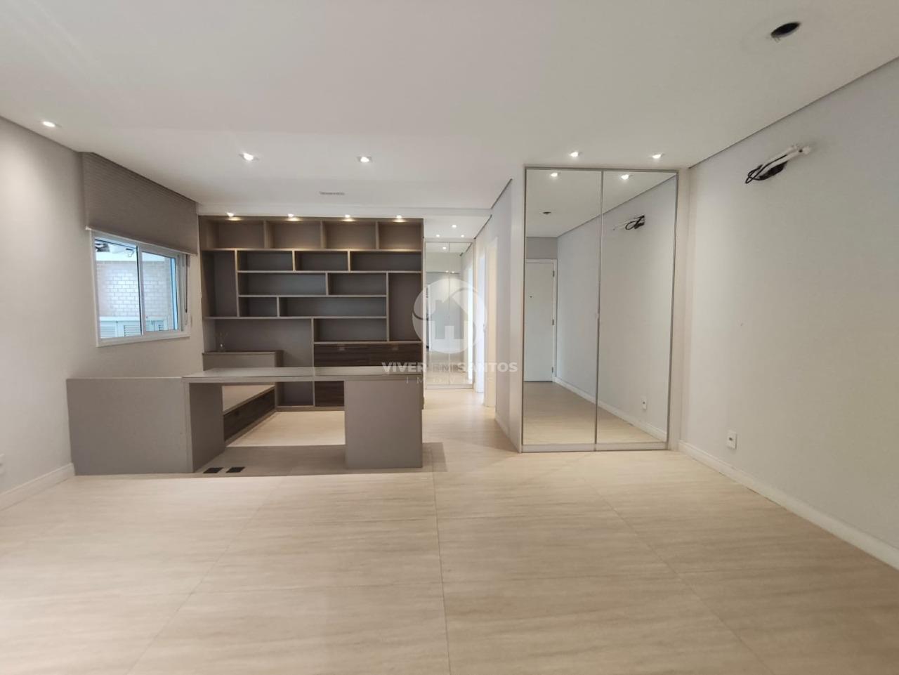Apartamento 2 Dormitórios, Varanda Gourmet e Lazer Completo na Pompéia - Santos SP em Pompéia, Santos — foto 5
