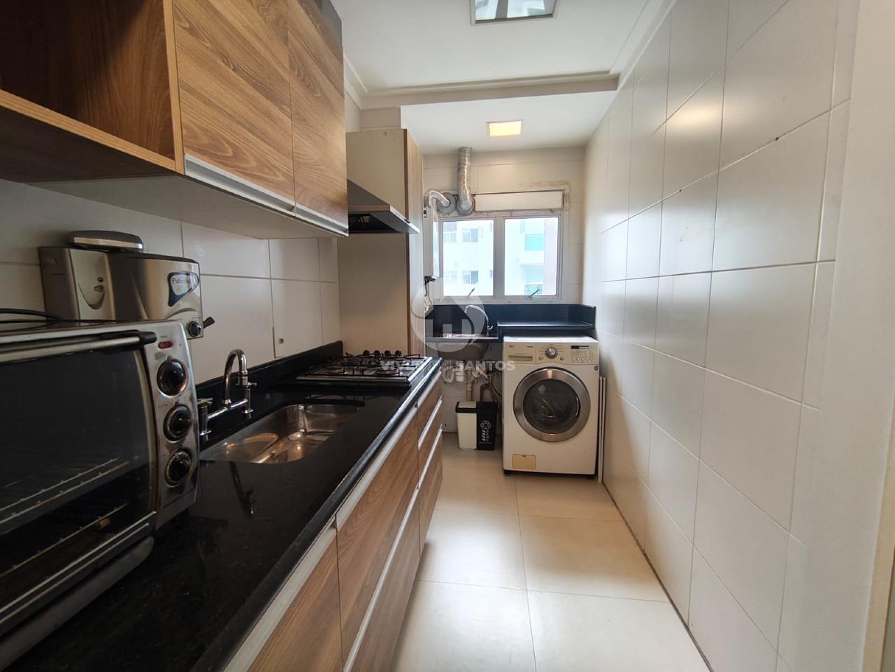 Apartamento 2 Dormitórios, Varanda Gourmet e Lazer Completo na Pompéia - Santos SP em Pompéia, Santos — foto 22