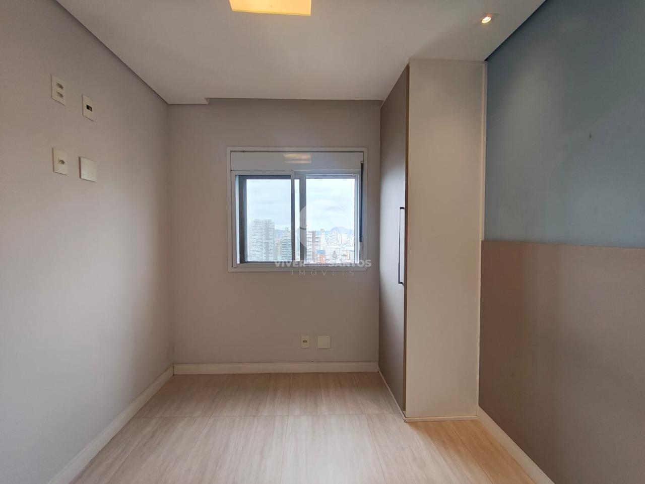 Apartamento 2 Dormitórios, Varanda Gourmet e Lazer Completo na Pompéia - Santos SP em Pompéia, Santos — foto 16