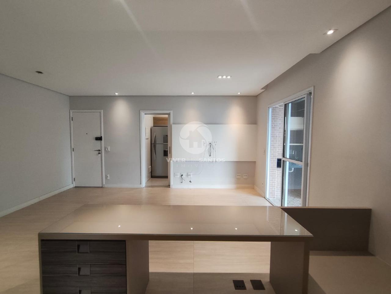 Apartamento 2 Dormitórios, Varanda Gourmet e Lazer Completo na Pompéia - Santos SP em Pompéia, Santos — foto 6