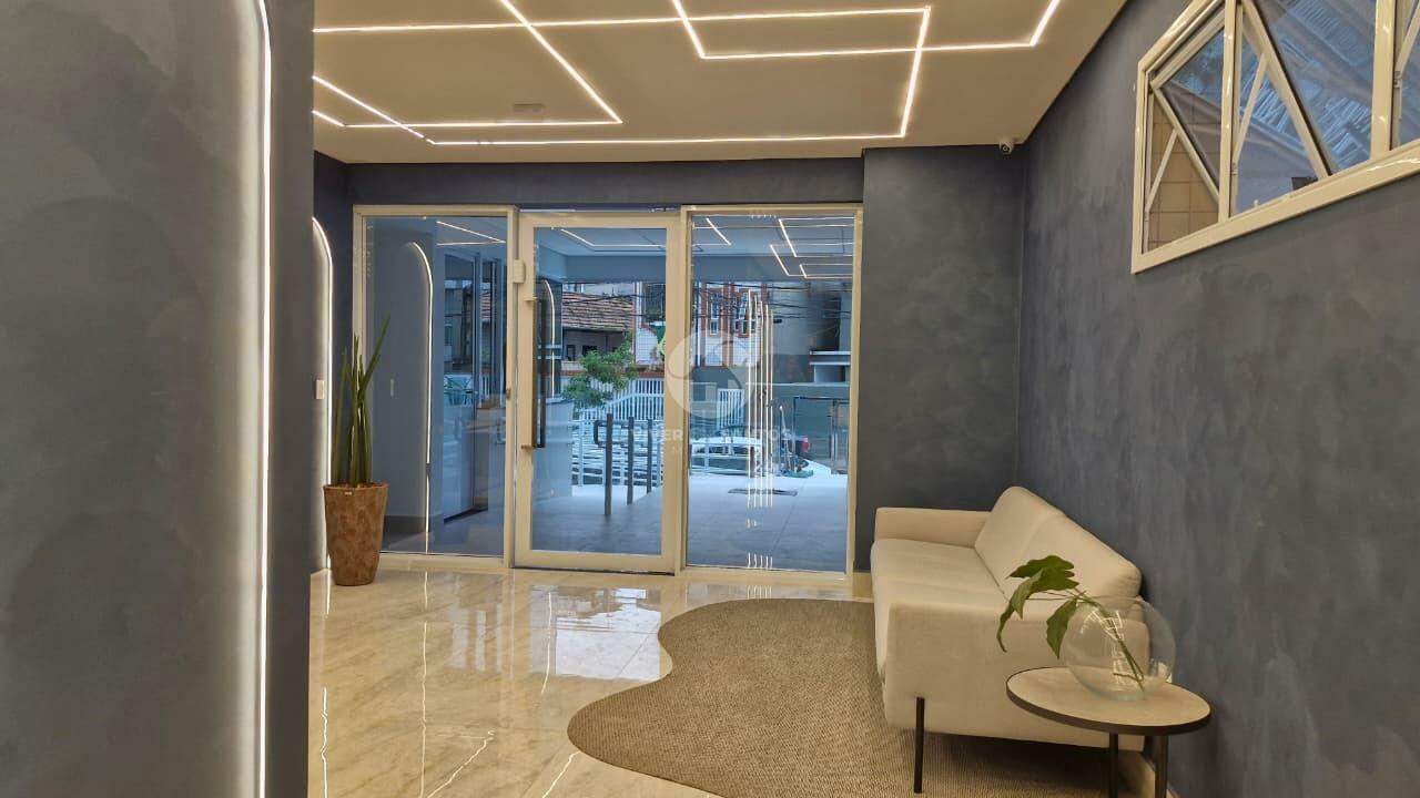 Apartamento 2 Dormitórios, Suíte, Varanda Grill e Lazer Completo no Macuco - Santos SP em Macuco, Santos — foto 12