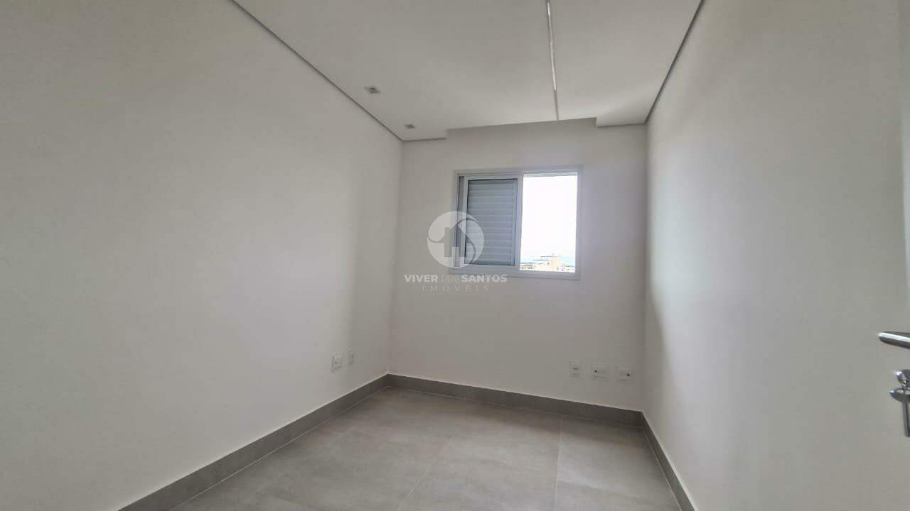 Apartamento 2 Dormitórios, Suíte, Varanda Grill e Lazer Completo no Macuco - Santos SP em Macuco, Santos — foto 9