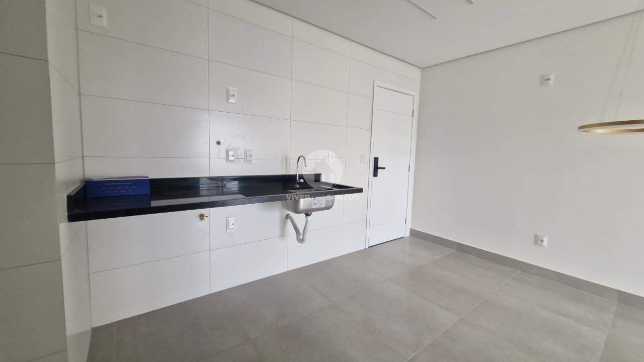 Apartamento 2 Dormitórios, Suíte, Varanda Grill e Lazer Completo no Macuco - Santos SP em Macuco, Santos — foto 4
