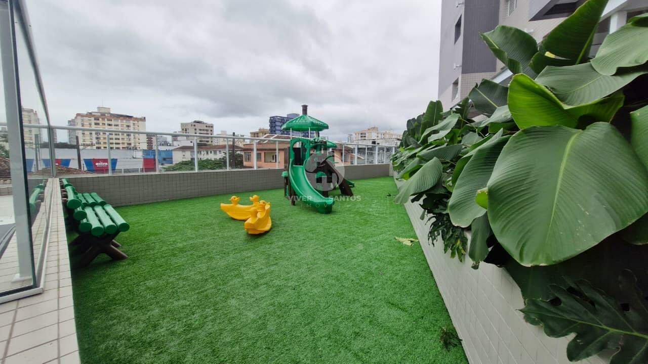 Apartamento 2 Dormitórios, Suíte, Varanda Grill e Lazer Completo no Macuco - Santos SP em Macuco, Santos — foto 19
