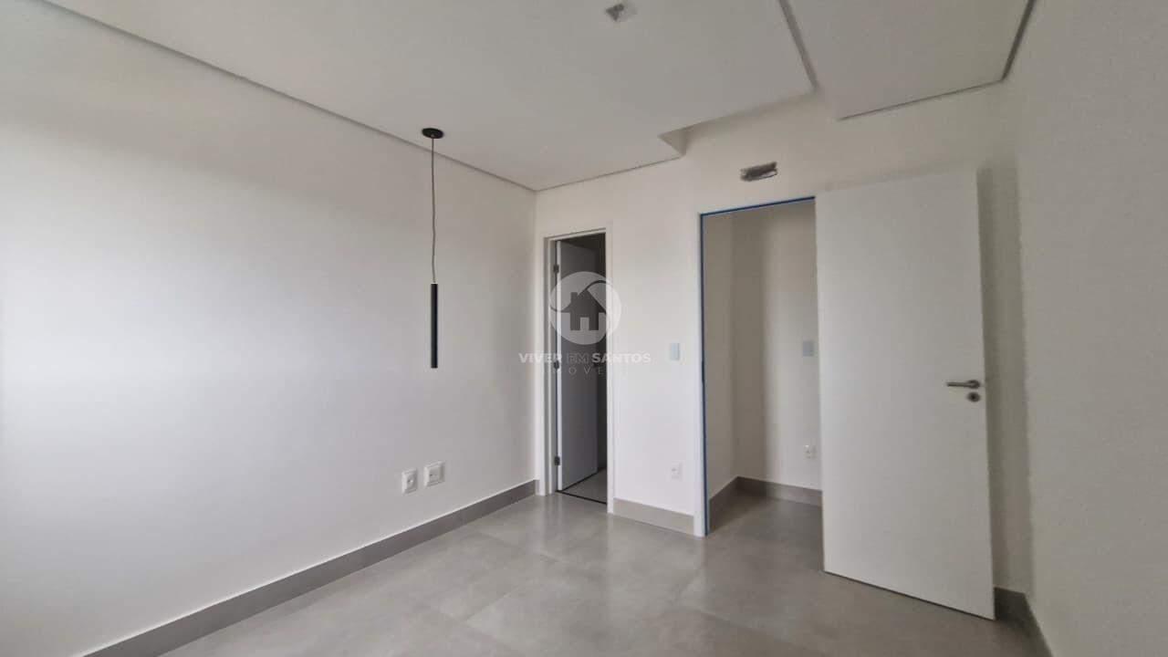 Apartamento 2 Dormitórios, Suíte, Varanda Grill e Lazer Completo no Macuco - Santos SP em Macuco, Santos — foto 8