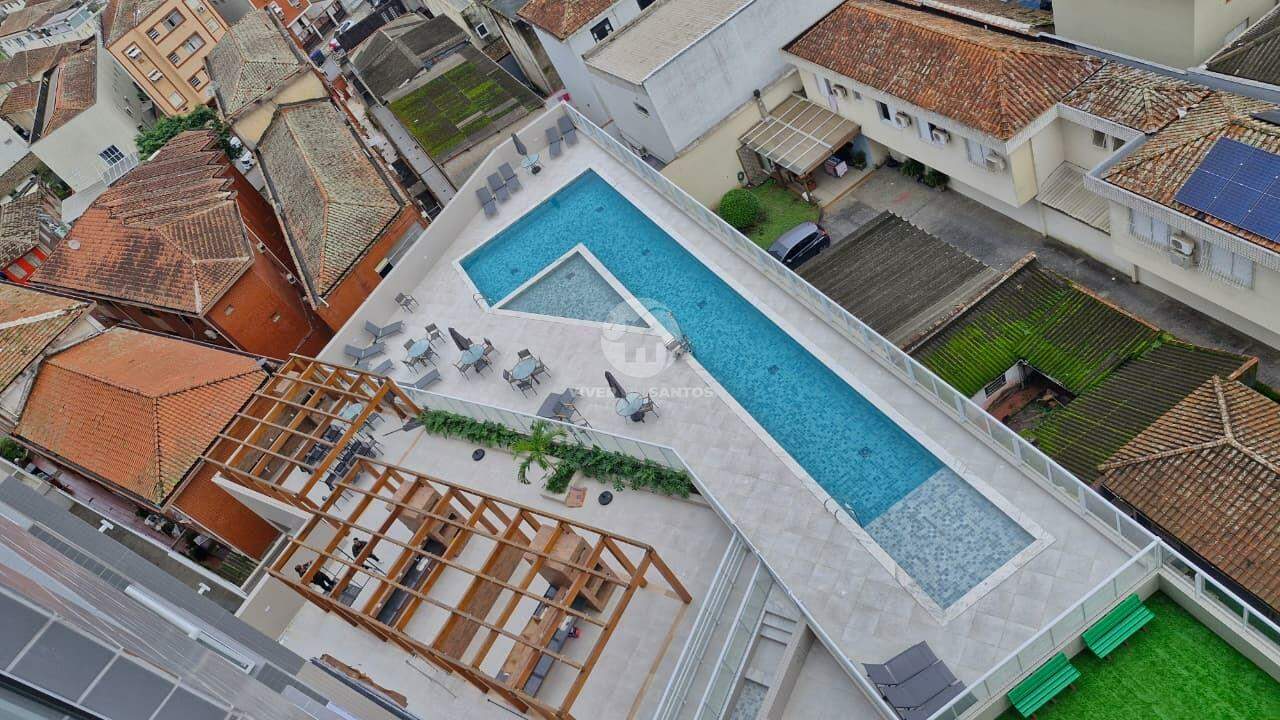 Apartamento 2 Dormitórios, Suíte, Varanda Grill e Lazer Completo no Macuco - Santos SP em Macuco, Santos — foto 15
