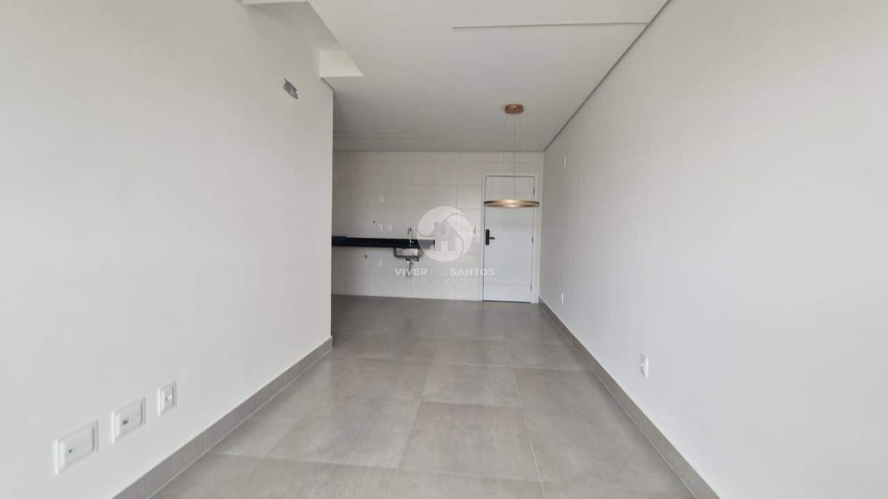 Apartamento 2 Dormitórios, Suíte, Varanda Grill e Lazer Completo no Macuco - Santos SP em Macuco, Santos — foto 3