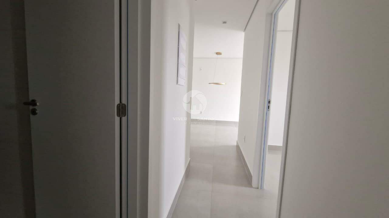 Apartamento 2 Dormitórios, Suíte, Varanda Grill e Lazer Completo no Macuco - Santos SP em Macuco, Santos — foto 6