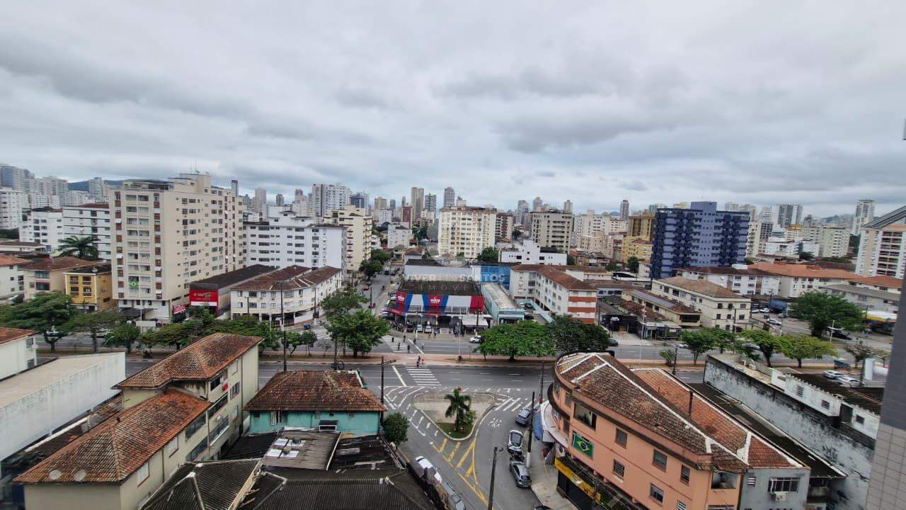 Apartamento 2 Dormitórios, Suíte, Varanda Grill e Lazer Completo no Macuco - Santos SP em Macuco, Santos — foto 16
