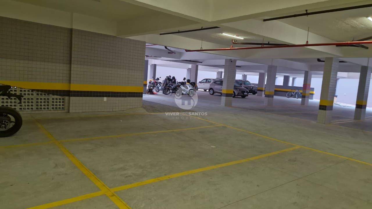 Apartamento 2 Dormitórios, Suíte, Varanda Grill e Lazer Completo no Macuco - Santos SP em Macuco, Santos — foto 14