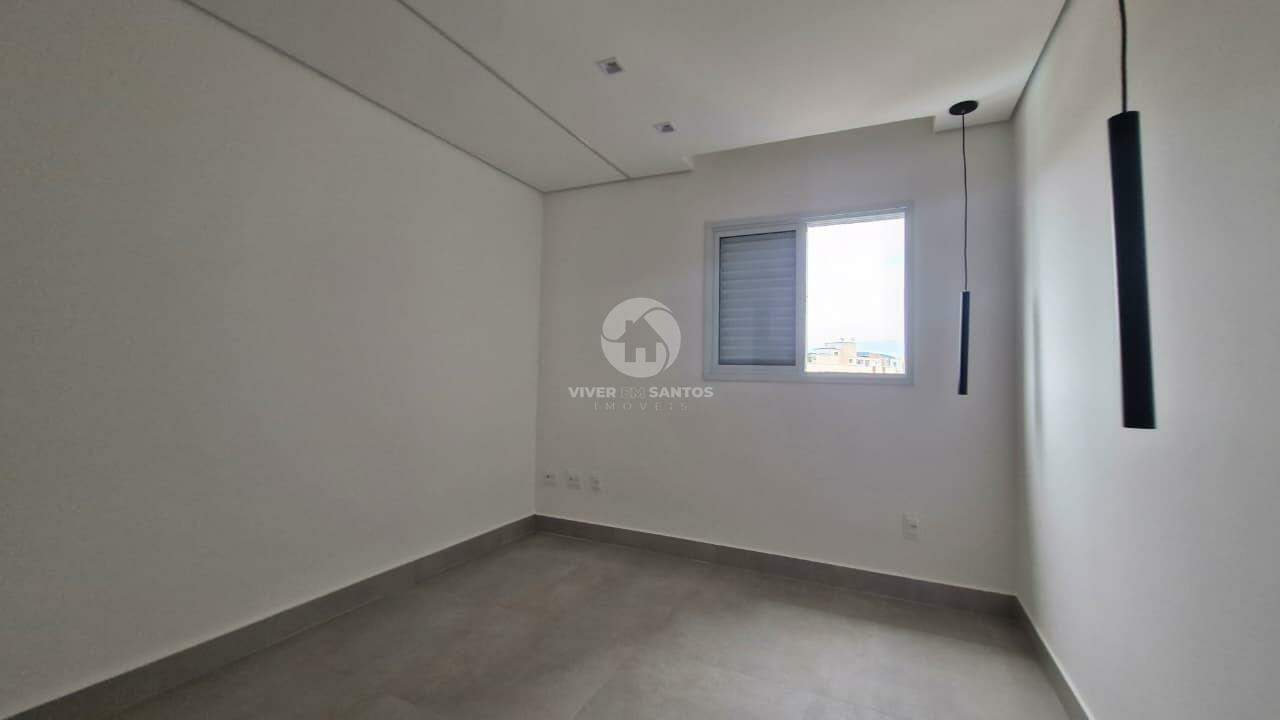 Apartamento 2 Dormitórios, Suíte, Varanda Grill e Lazer Completo no Macuco - Santos SP em Macuco, Santos — foto 2