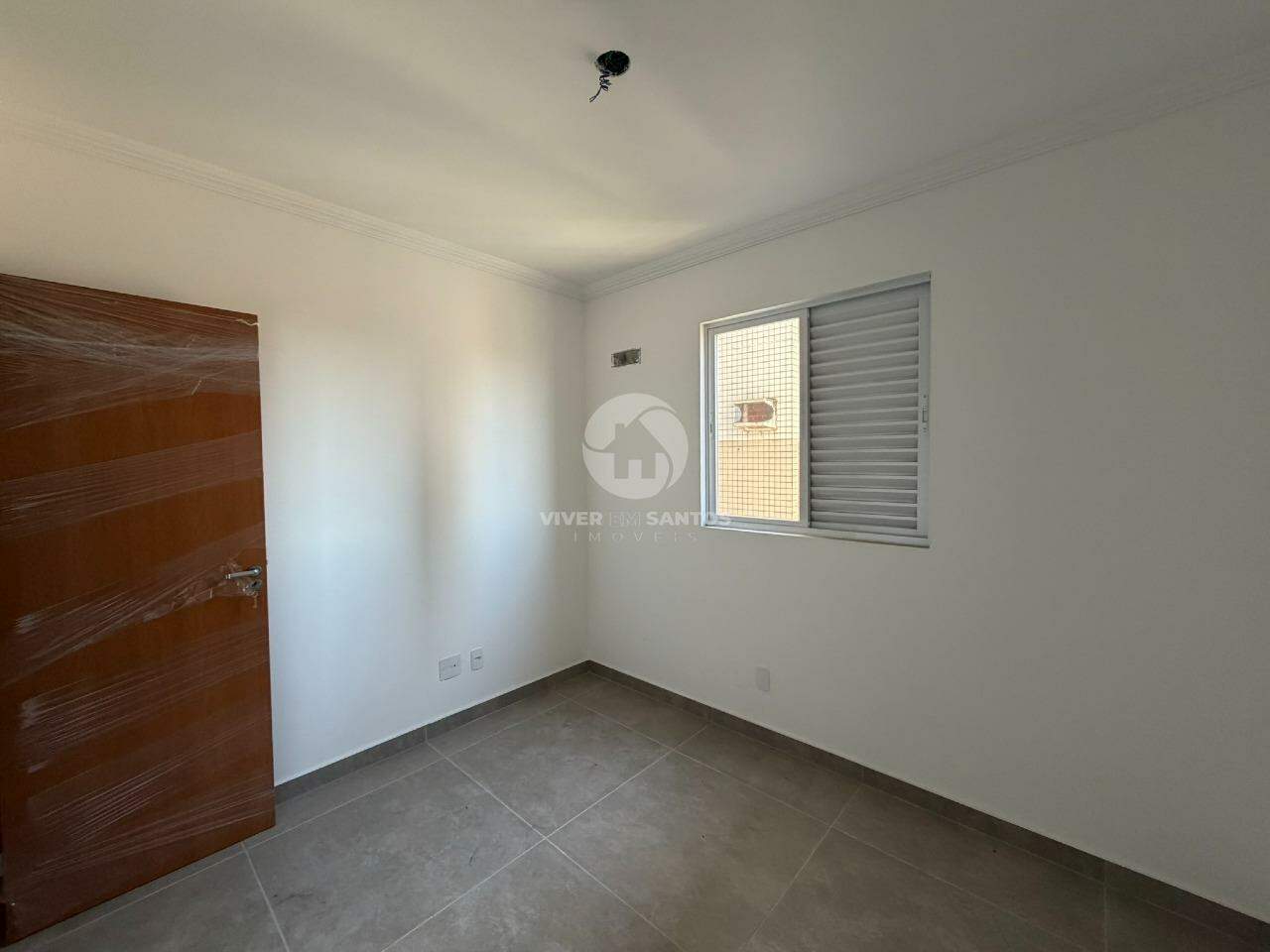 Apartamento 2 Dormitórios, Suíte e 1 Vaga Demarcada no Macuco - Santos SP em Macuco, Santos — foto 6