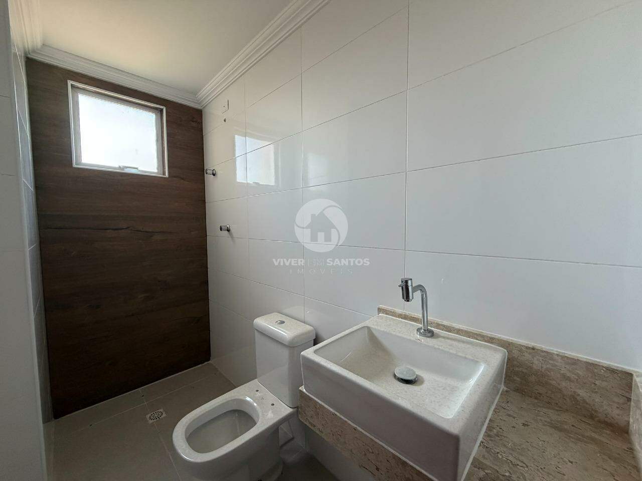 Apartamento 2 Dormitórios, Suíte e 1 Vaga Demarcada no Macuco - Santos SP em Macuco, Santos — foto 5