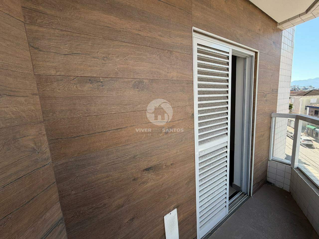 Apartamento 2 Dormitórios, Suíte e 1 Vaga Demarcada no Macuco - Santos SP em Macuco, Santos — foto 15