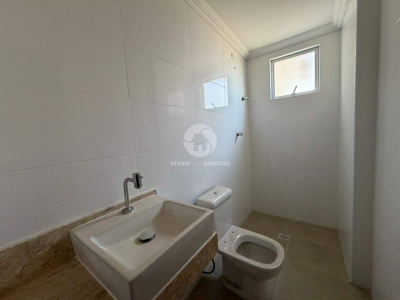 Apartamento 2 Dormitórios, Suíte e 1 Vaga Demarcada no Macuco - Santos SP em Macuco, Santos — foto 12