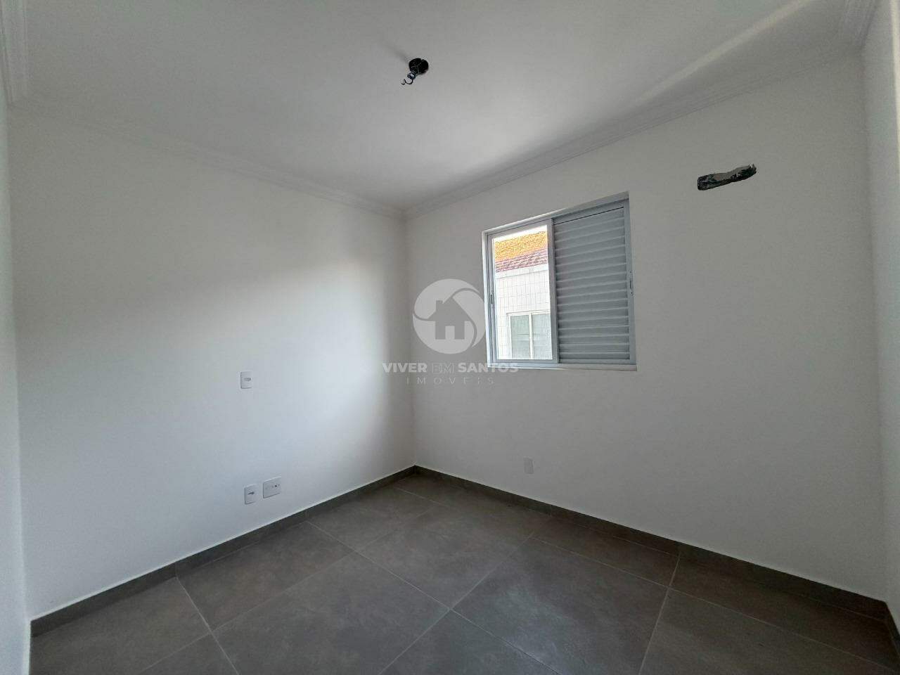 Apartamento 2 Dormitórios, Suíte e 1 Vaga Demarcada no Macuco - Santos SP em Macuco, Santos — foto 5
