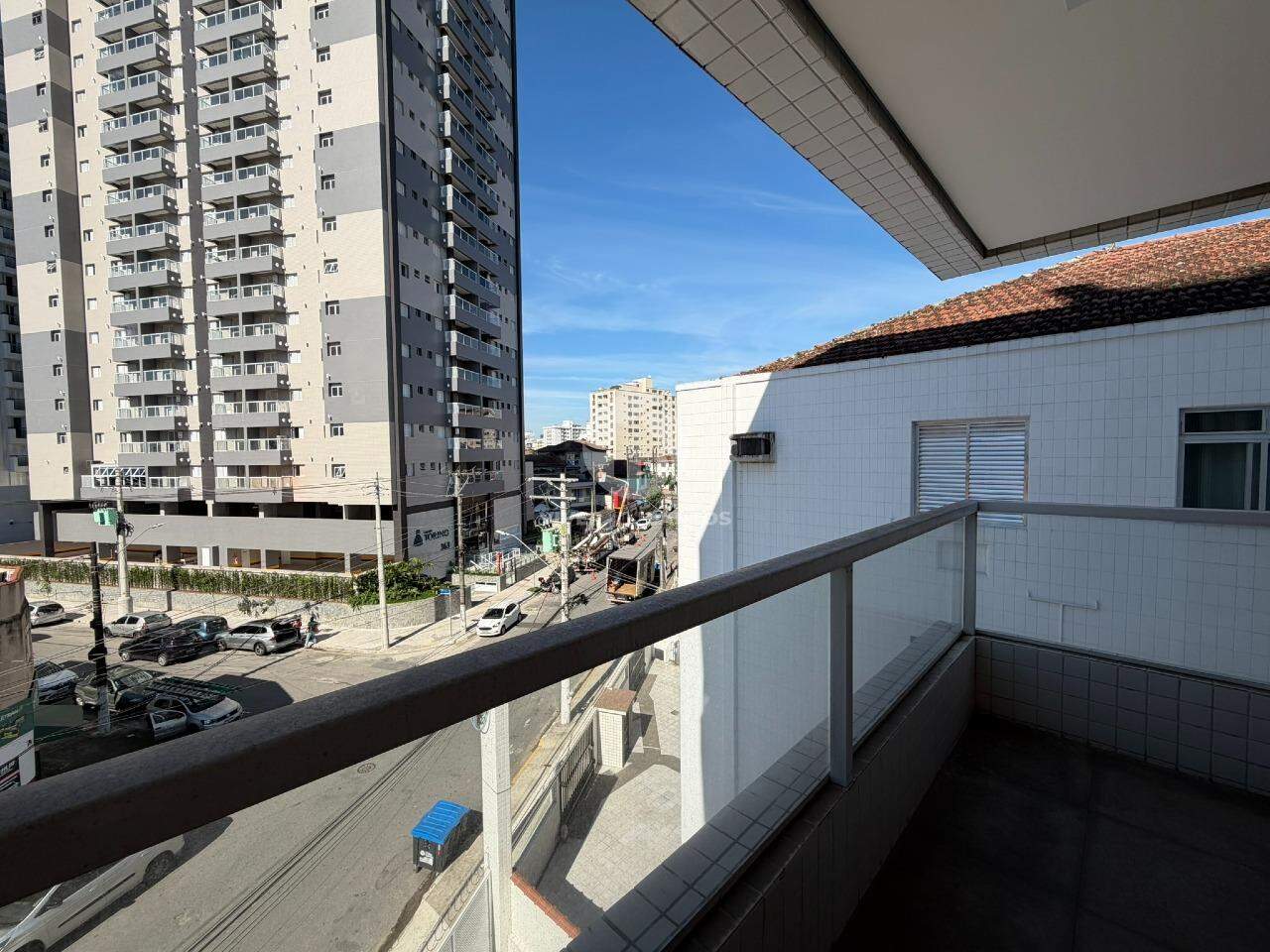 Apartamento 2 Dormitórios, Suíte e 1 Vaga Demarcada no Macuco - Santos SP em Macuco, Santos — foto 14
