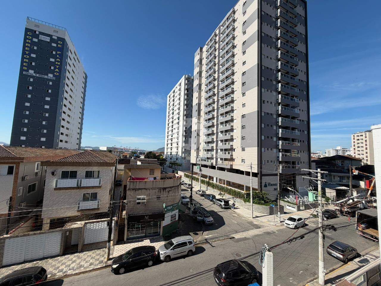 Apartamento 2 Dormitórios, Suíte e 1 Vaga Demarcada no Macuco - Santos SP em Macuco, Santos — foto 13