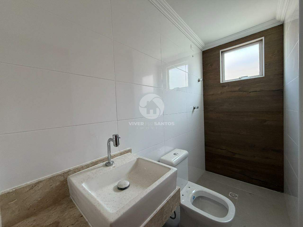 Apartamento 2 Dormitórios, Suíte e 1 Vaga Demarcada no Macuco - Santos SP em Macuco, Santos — foto 11