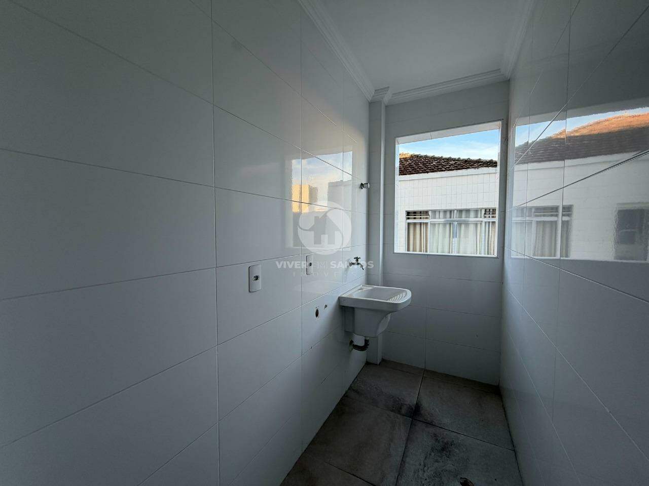 Apartamento 2 Dormitórios, Suíte e 1 Vaga Demarcada no Macuco - Santos SP em Macuco, Santos — foto 4