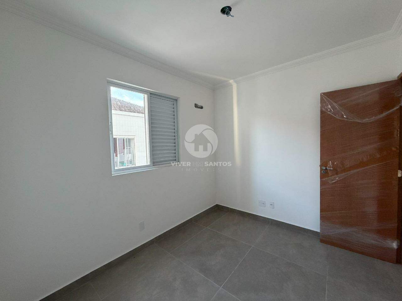 Apartamento 2 Dormitórios, Suíte e 1 Vaga Demarcada no Macuco - Santos SP em Macuco, Santos — foto 6