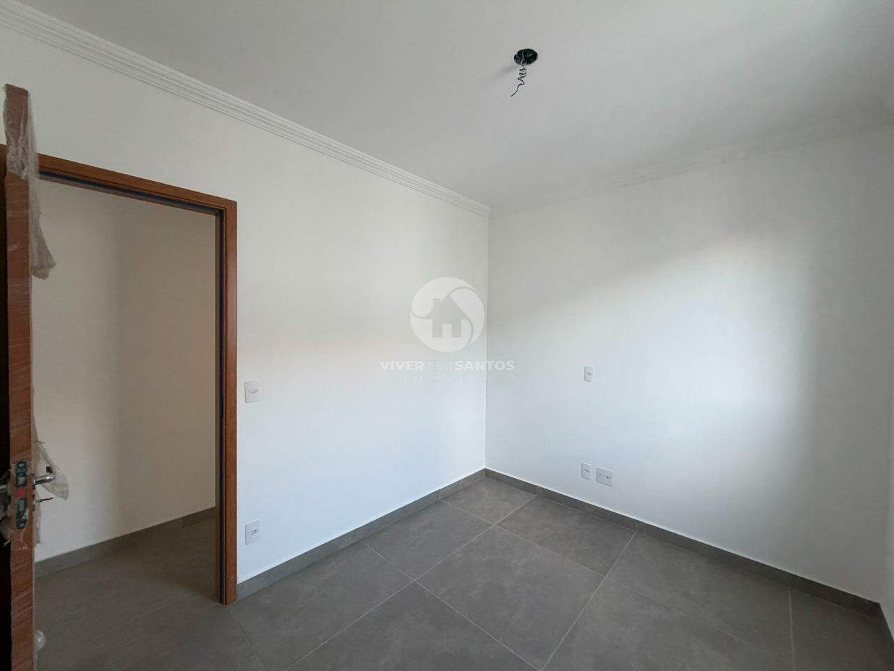 Apartamento 2 Dormitórios, Suíte e 1 Vaga Demarcada no Macuco - Santos SP em Macuco, Santos — foto 7