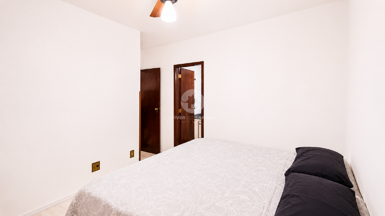 Apartamento residencial exclusivo à venda no Marapé, Santos - 110m² (aceita financiamento) em Marapé, Santos — foto 13