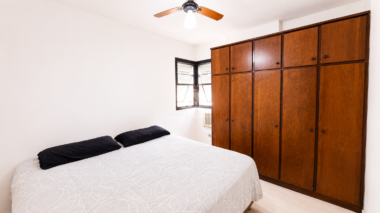 Apartamento residencial exclusivo à venda no Marapé, Santos - 110m² (aceita financiamento) em Marapé, Santos — foto 16