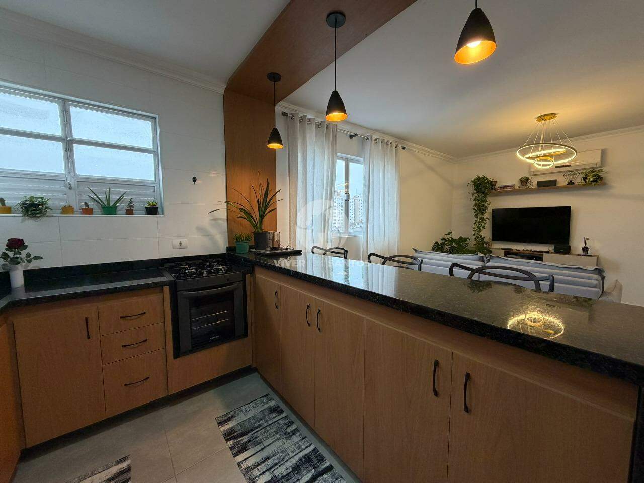 Apartamento Porteira Fechada 2 Dormitórios, Suíte e 1 Vaga Demarcada no Macuco - Santos SP em Macuco, Santos — foto 6