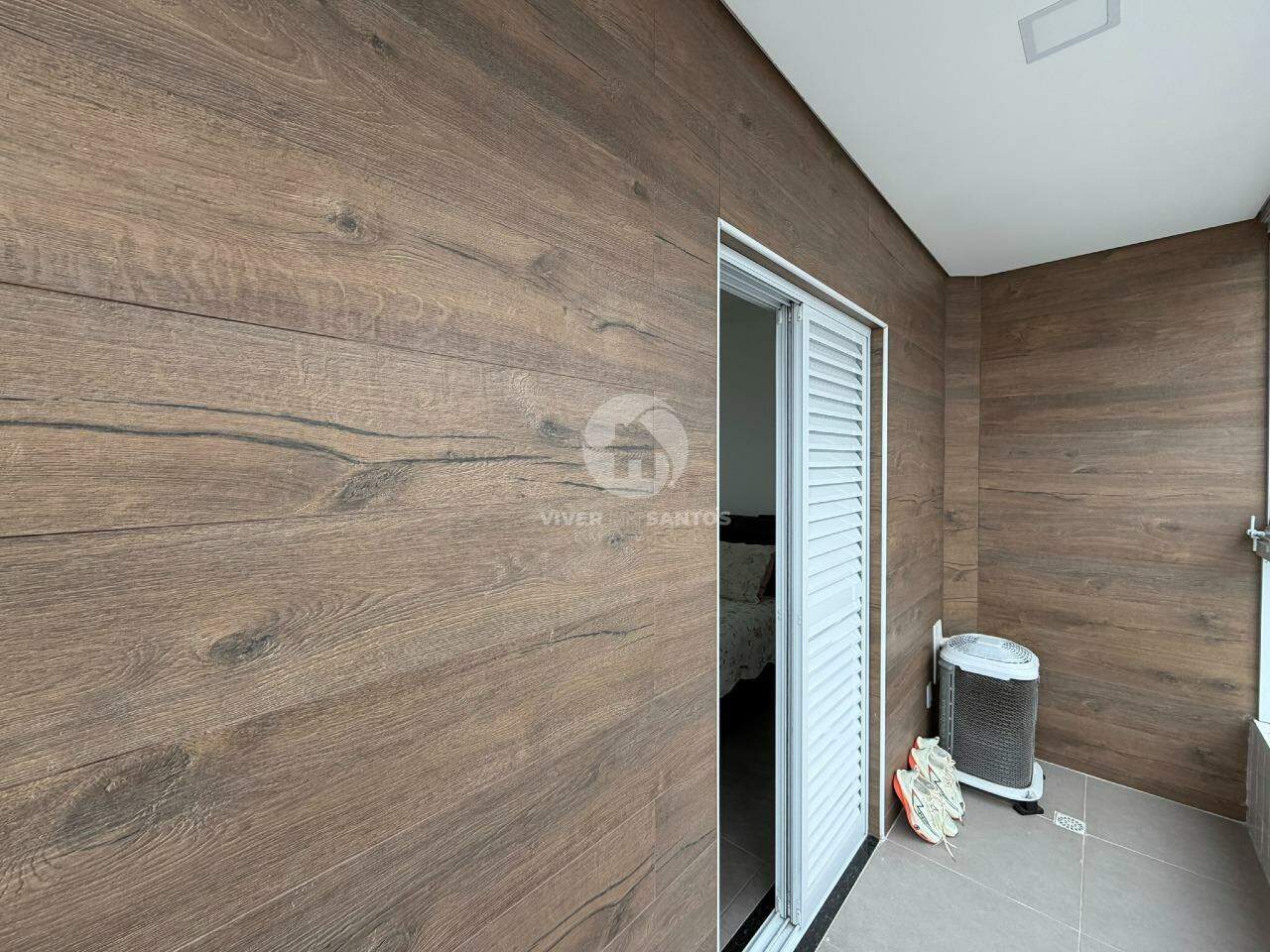 Apartamento Porteira Fechada 2 Dormitórios, Suíte e 1 Vaga Demarcada no Macuco - Santos SP em Macuco, Santos — foto 17