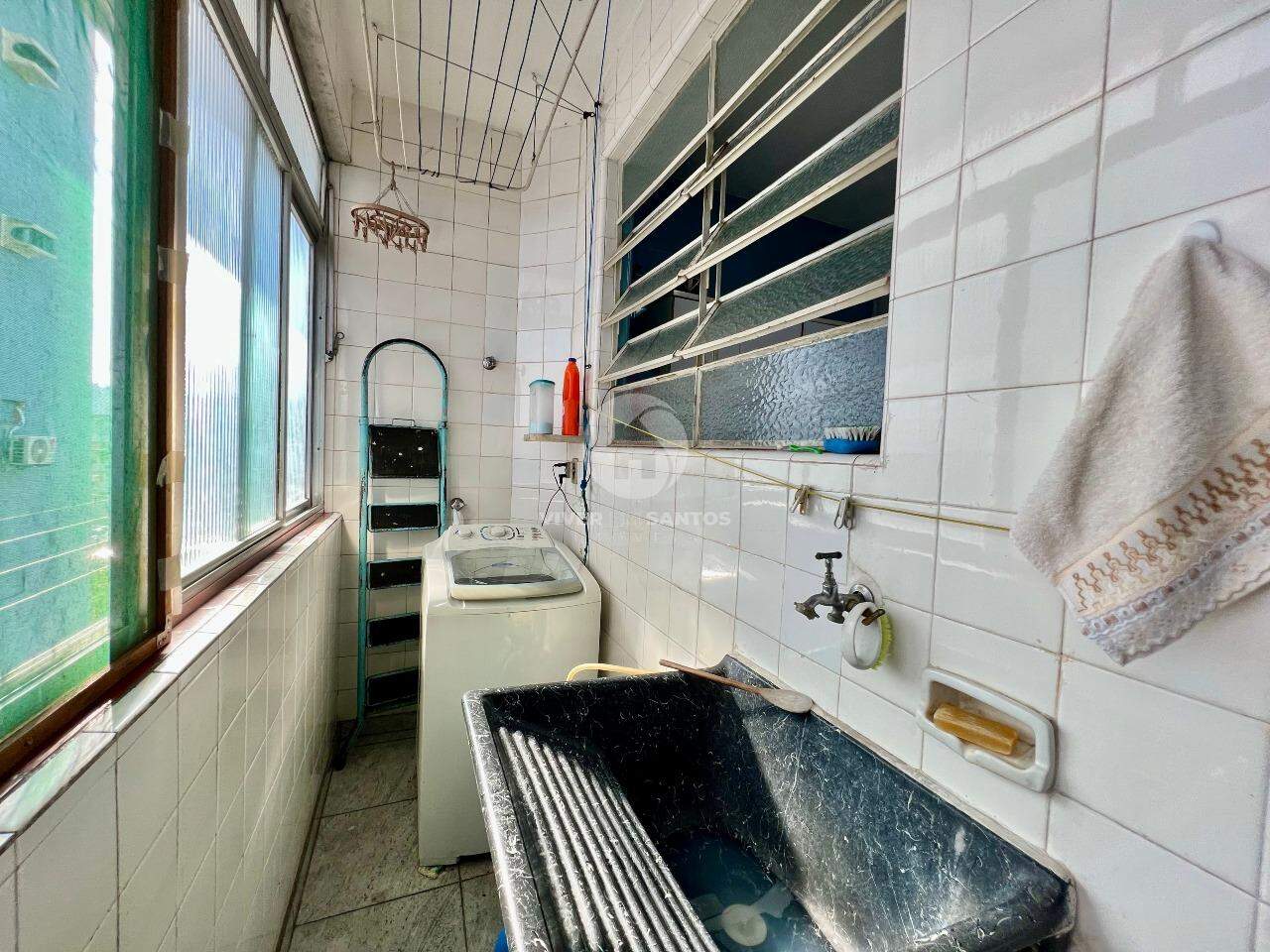 Apartamento 3 Dormitórios, Vaga Demarcada e Excelente Custo-Benefício - Encruzilhada Santos SP em Encruzilhada, Santos — foto 27