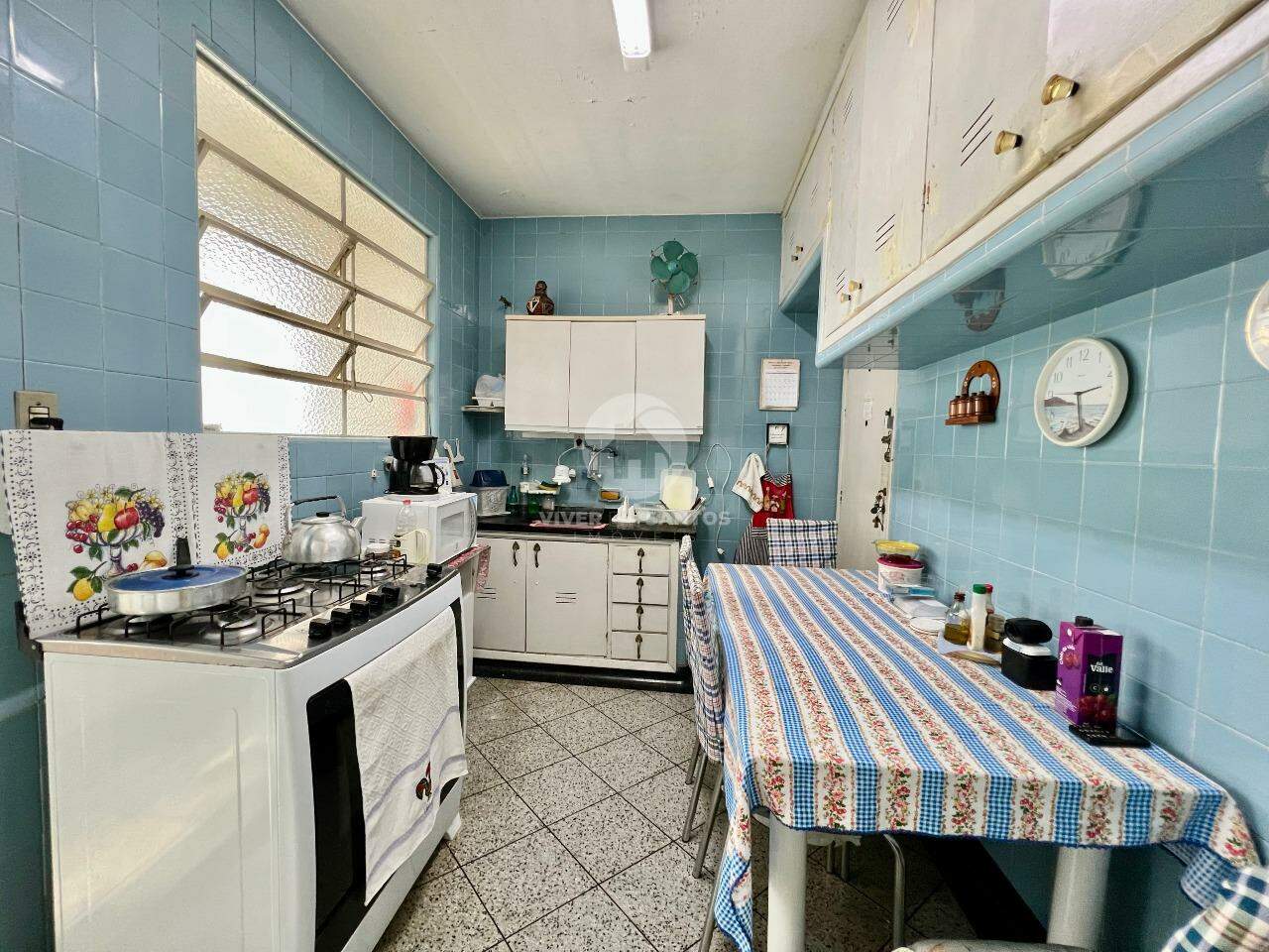 Apartamento 3 Dormitórios, Vaga Demarcada e Excelente Custo-Benefício - Encruzilhada Santos SP em Encruzilhada, Santos — foto 21
