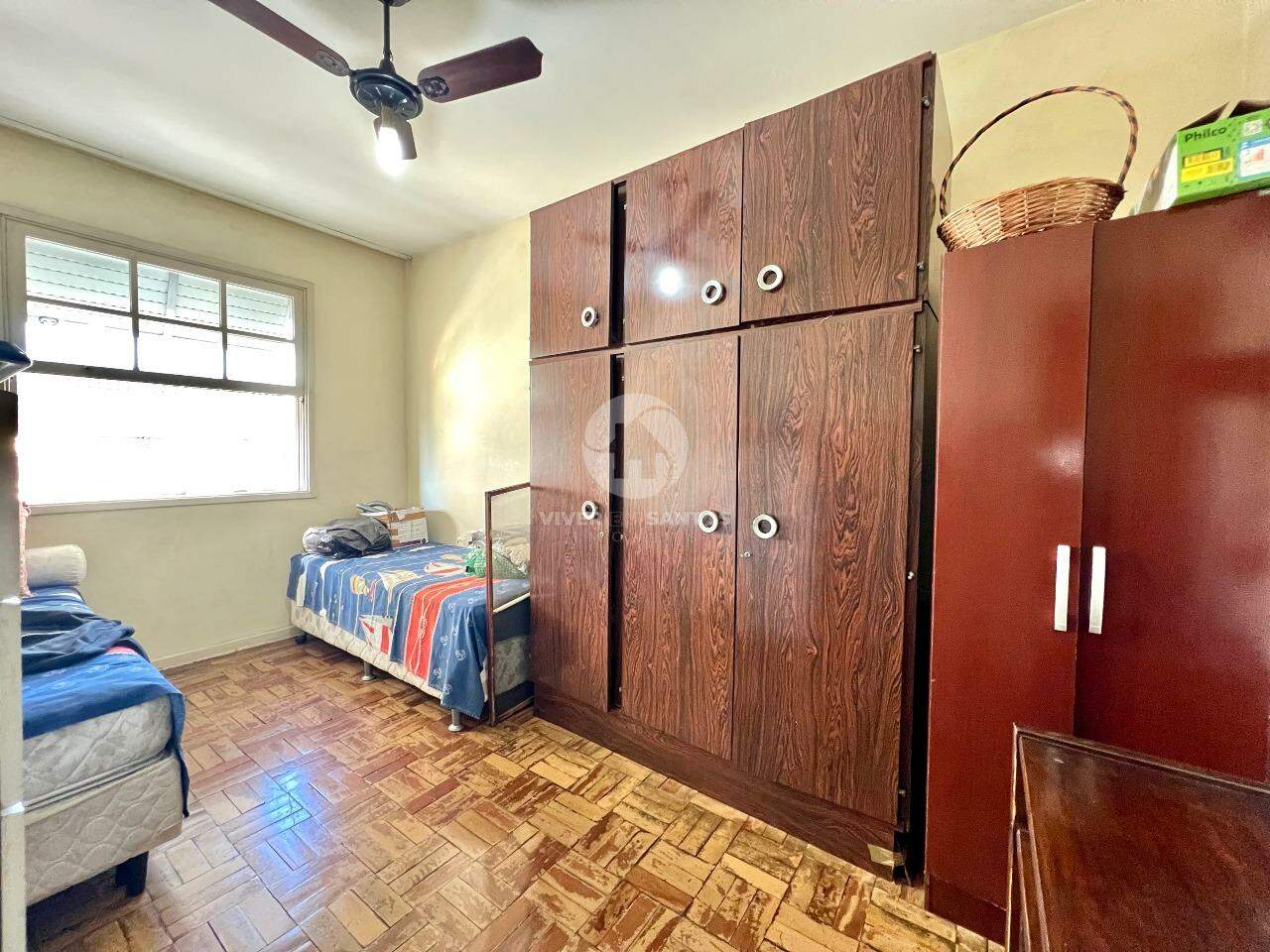 Apartamento 3 Dormitórios, Vaga Demarcada e Excelente Custo-Benefício - Encruzilhada Santos SP em Encruzilhada, Santos — foto 11