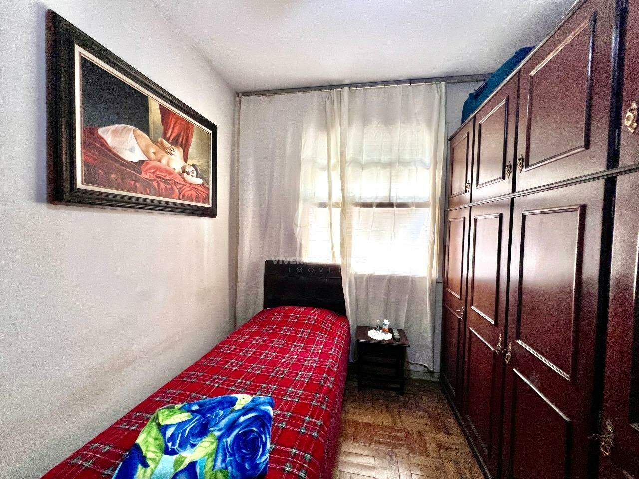 Apartamento 3 Dormitórios, Vaga Demarcada e Excelente Custo-Benefício - Encruzilhada Santos SP em Encruzilhada, Santos — foto 14