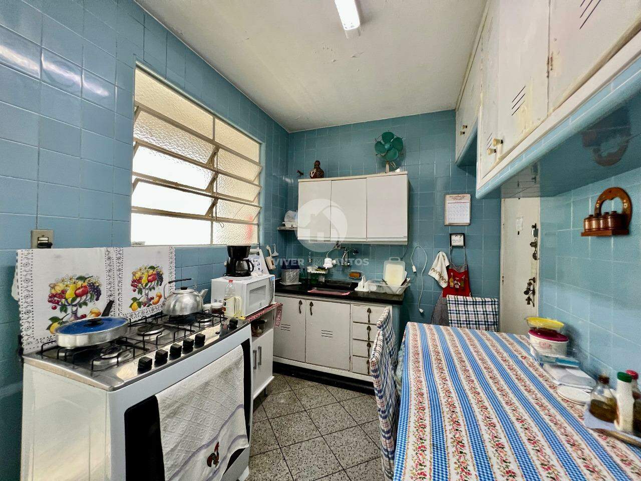 Apartamento 3 Dormitórios, Vaga Demarcada e Excelente Custo-Benefício - Encruzilhada Santos SP em Encruzilhada, Santos — foto 24