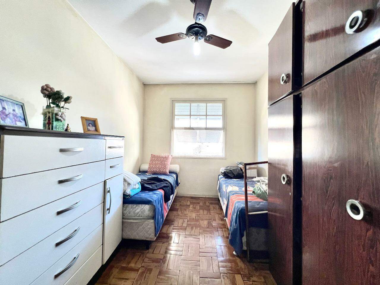 Apartamento 3 Dormitórios, Vaga Demarcada e Excelente Custo-Benefício - Encruzilhada Santos SP em Encruzilhada, Santos — foto 13